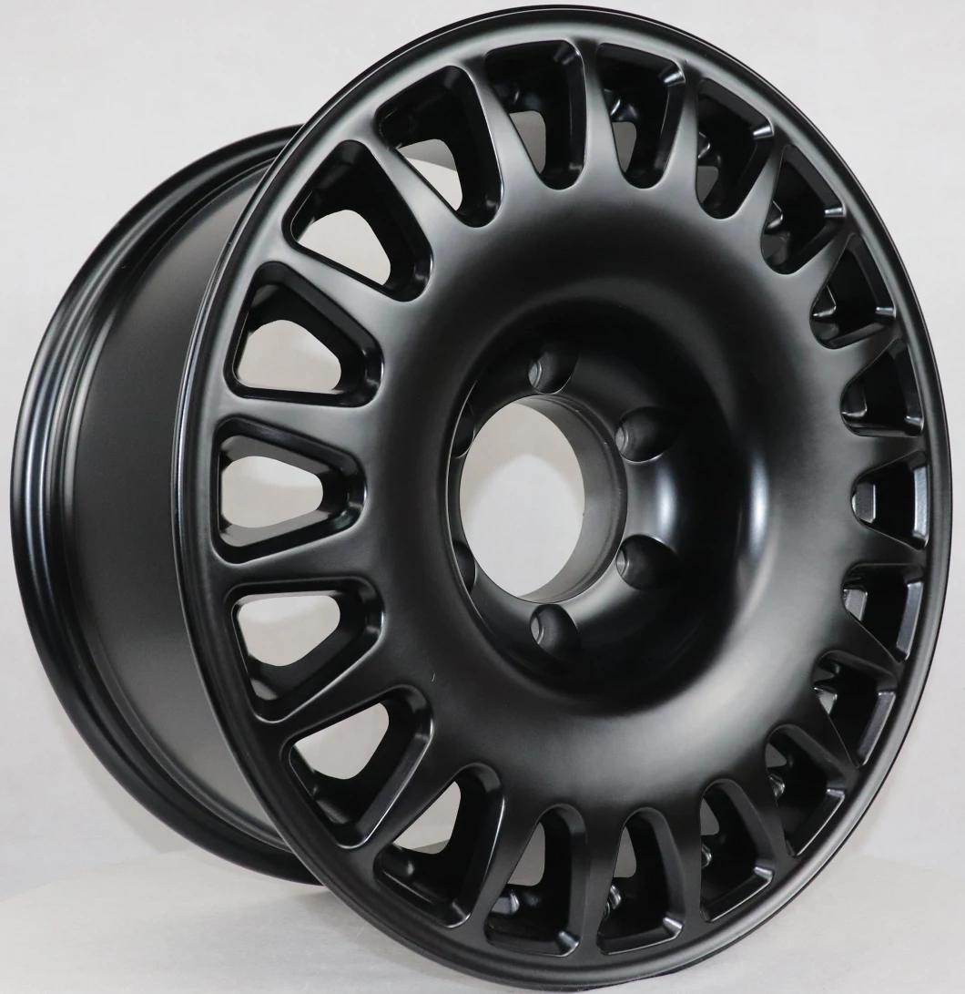 23inch 24inch Special Design Flowing Forming Rims for Car