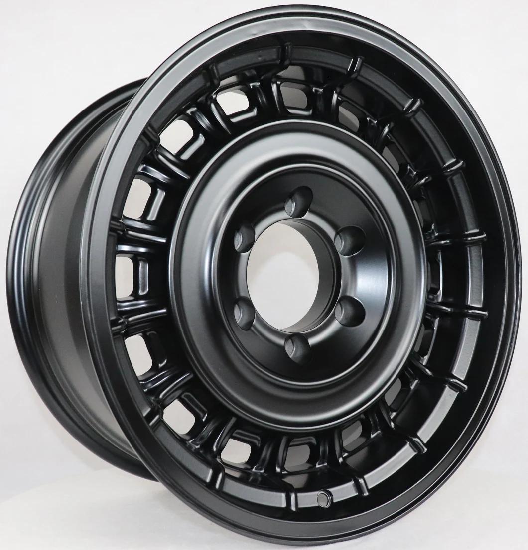 New Design 17 Inch Car Accessories Alloy Wheel Rim