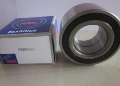 NSK Wheel Bearing 38bwd26 Front Hub Bearing Vkba3245 Koyo Dac38730040 Auto Bearing 38*73*40