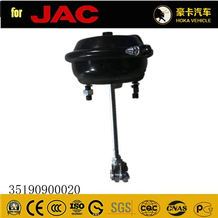 Original JAC Heavy Duty Truck Spare Parts Rear Brake Cylinder 35190900020