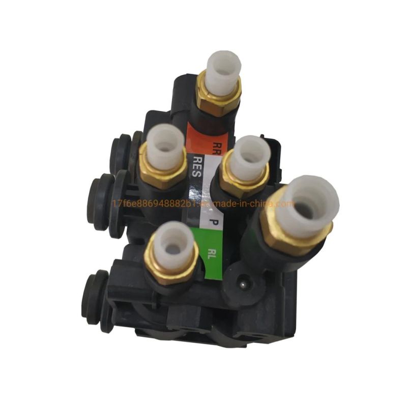 Wholesale Air Compressor Valve Block for Range Rover Car Accessories