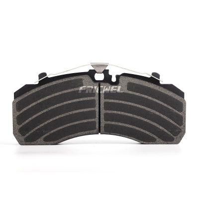 Factory Price Noiseless Ceramic Brake Pads OEM 29253 for Toyota Pontiac Celica Corolla Istmatrix Prius