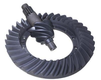 Wholesaler Precision Automotive Truck Parts Crown Wheel with Pinion Gear