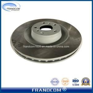 OE Auto Brake System Brake Disc for Audi A8