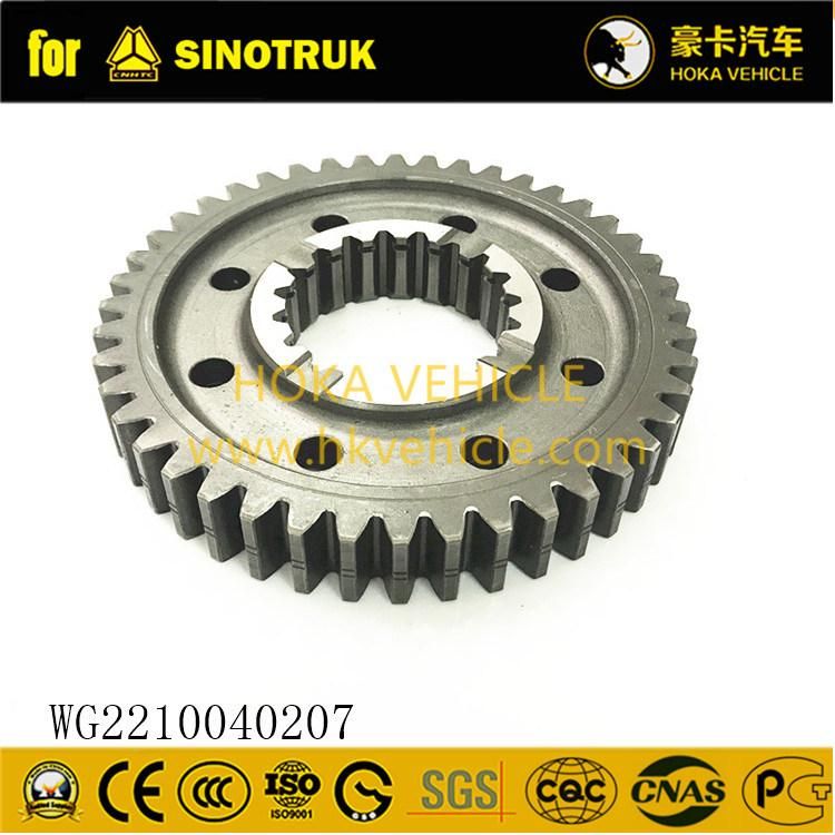 Original Sinotruk HOWO Truck Spare Parts Reverse Gear Wg2210040207 for All Sinotruk Heavy Truck