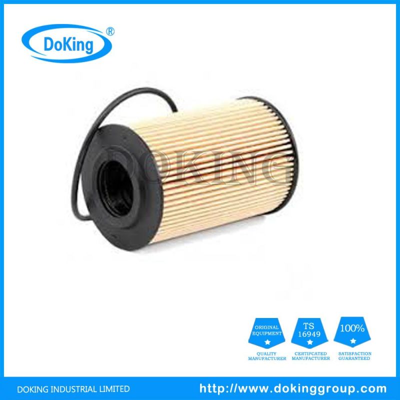 High Quality Paper Oil Filter 03L115466 for VW/Audi/Skoda