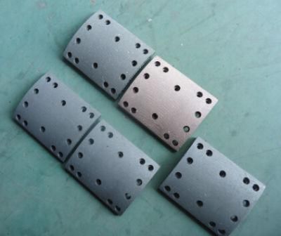 *HOWO 14holes 5 Formula Sinotruck Shacman Brake Lining