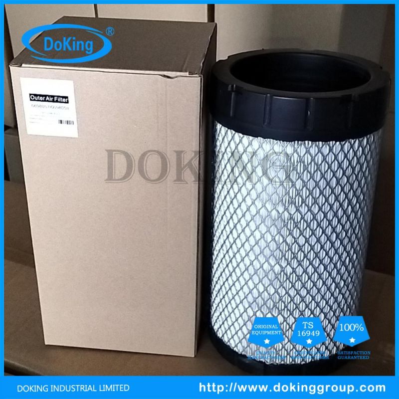 Bobcat Air Filter 6698057 /6698058 with High Quality