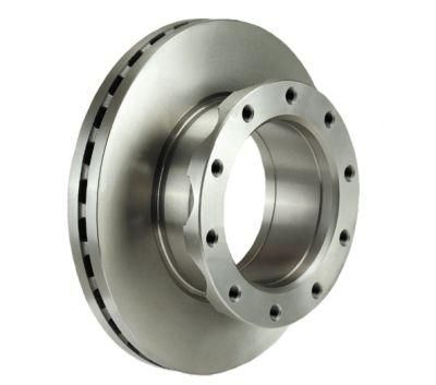 China Casting Iron and Machining Auto Part Automobile Disc Brakes