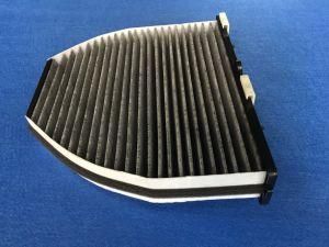 Auto Parts High Filtration Efficiency Cabin Filter Mercedes Benz 212 830 00 18