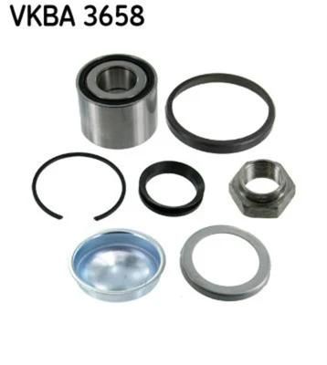 853070102 Ek74236 2121-3103020 713690090 Rl1503 752331 7201 26634 801656 Vkba1324 Auto Bearing Kit with Good Quality