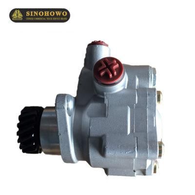 China Brand Sinohowo Truck Spare Parts Wg9725471016 Power Steering Pump Assy