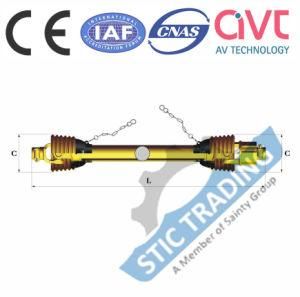 Quick Release Pto Shaft with Ratchet Torque Limitor2