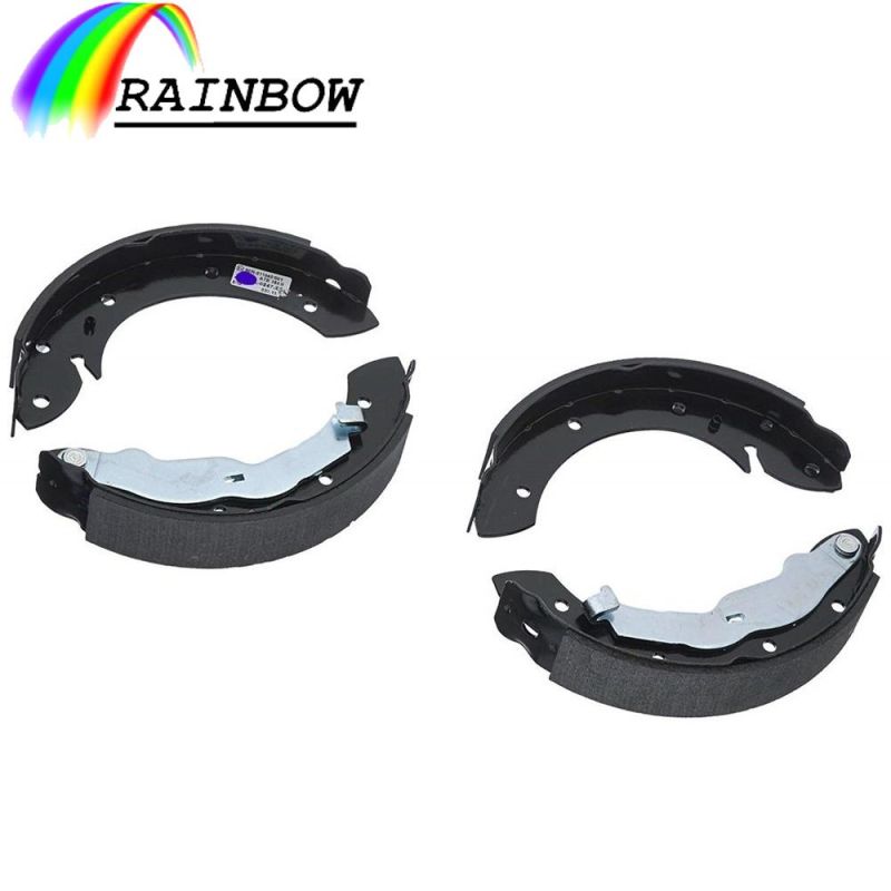 Hot Sale Car Accessories Semi-Metal Drum Front and Rear Brake Shoes/Brake Lining 34211160504 for BMW