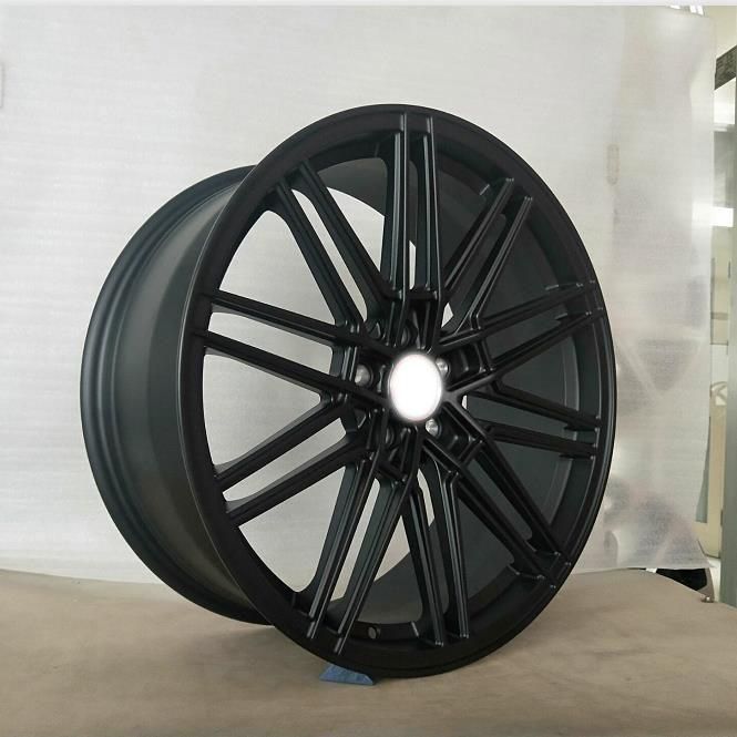 Customized 20 22 Inch Rims Forged Wheels with Popular Finished