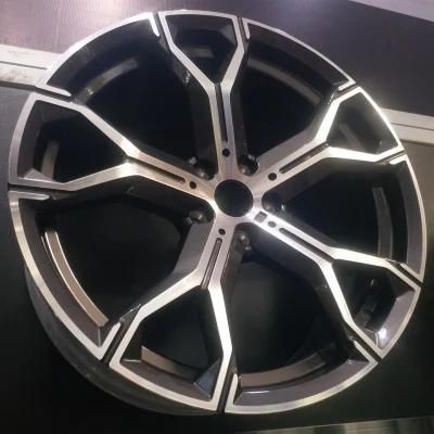 20&quot; 21&quot; 22&quot; 5*112 Replica Alloy Wheel Rims 5*120