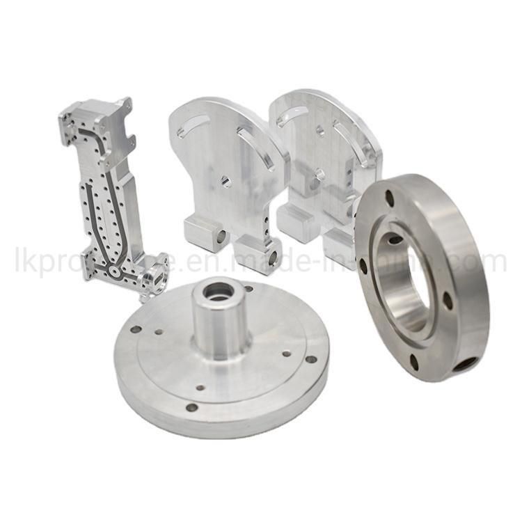 Professional Routing Service Aluminum Mass Production CNC Milling/Small Lathe/Machining Part