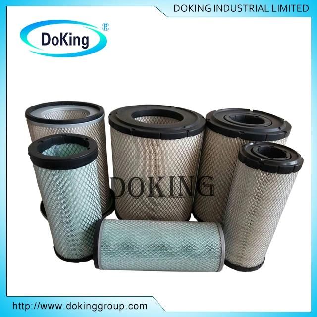 Truck Parts 0040941104 E315L Af27816 C641500/1 P781349 Heavy Truck Air Filter Element