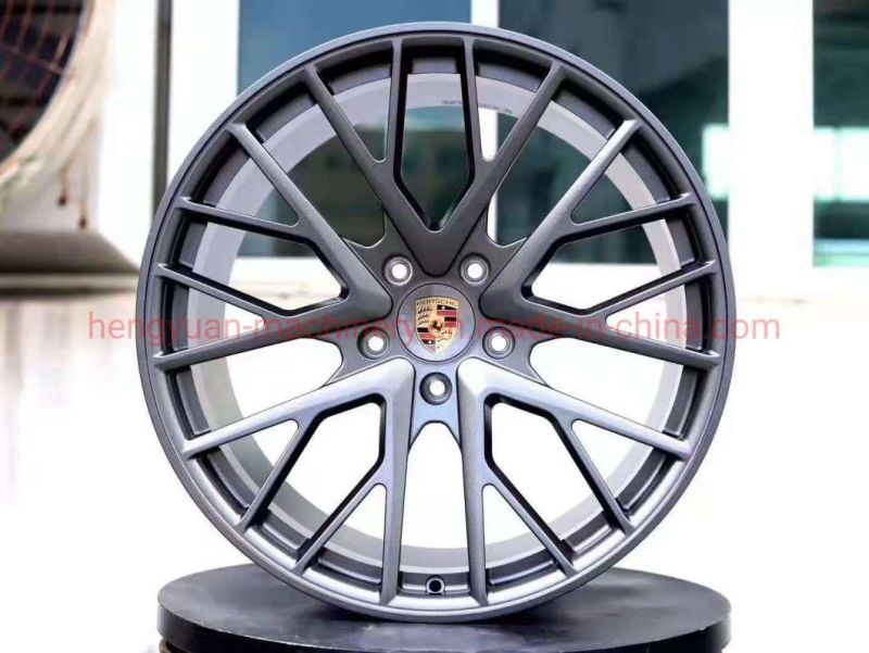 Forged Alloy High-Strength Car Wheels, Auto Parts, Tires, Car Modified Wheels