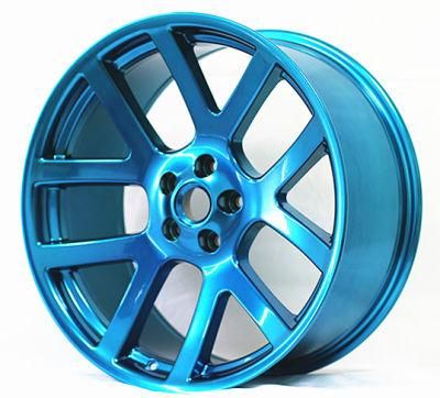 Wheel Rim Car Wheel Alloy Wheel Aluminum Wheel 22 Inch Wheel