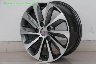 Car Wheel Alloy for Hyundai