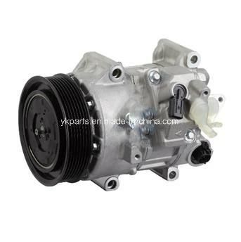 Auto AC Compressor for Toyota 12 Gamry 2.0 (7SEU16C)