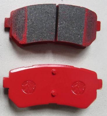 Factory Outlet Car Parts Brake Pad for Hyundai D1157-8267