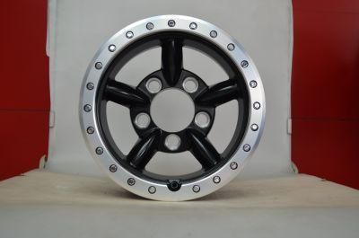 Alloy Wheel Rims for Beadlock Alloy SUV Wheels