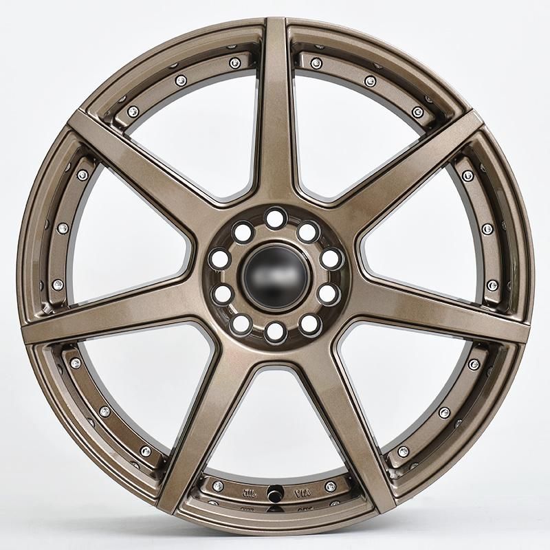 Am-5339 Aftermarket Car Alloy Wheel Rim