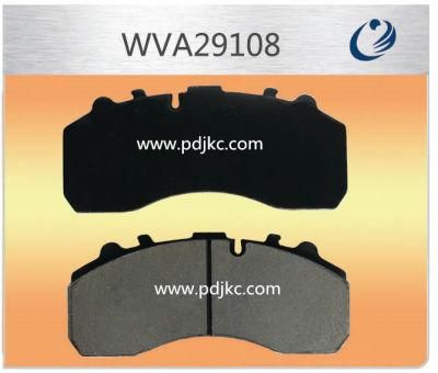 Iveco Truck Brake Pads Wva29108