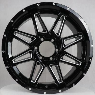 Factory New Design 20 Inch Special Design Forge Rims for Car