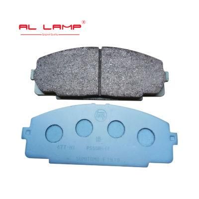 Ceramic Car Parts Engine High Quality Brake Pad OEM D1344 for Toyota Hiace Hilux