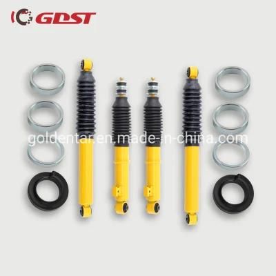 Gdst Twin Tube 4X4 off Road Coil Over Adjustable Shock Absorber for Mitsubishi Triton