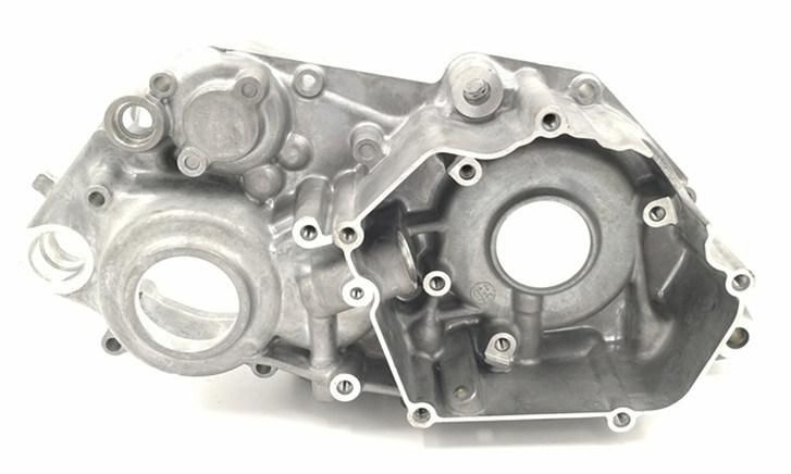 Custom Aluminium Die Casting Auto Parts with Various Design and Size