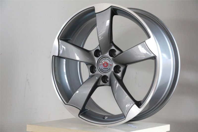 Replica Alloy Car Wheel for Audi