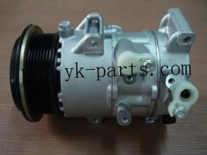 Auto Air Compressor for Toyota Camry (6SEU16C)