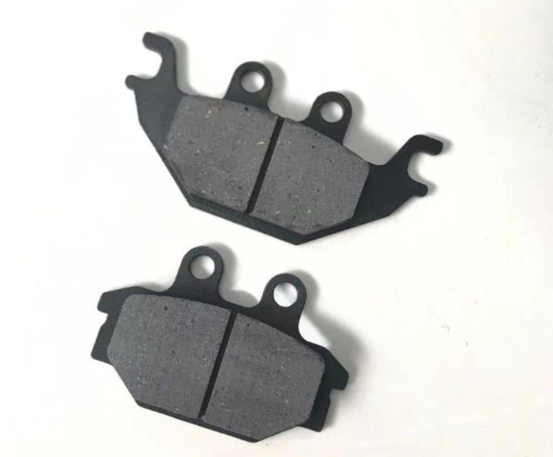 Motorcycle Brake Pads for Middle East Market