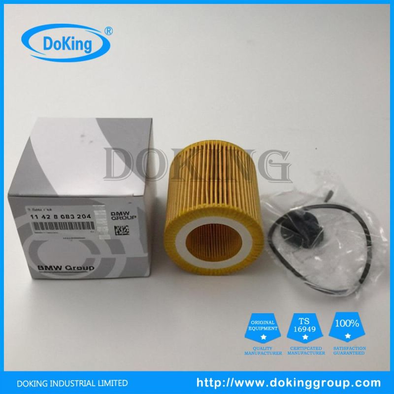 Best Price Spare Parts Oil Filter 11428683204 for Cars