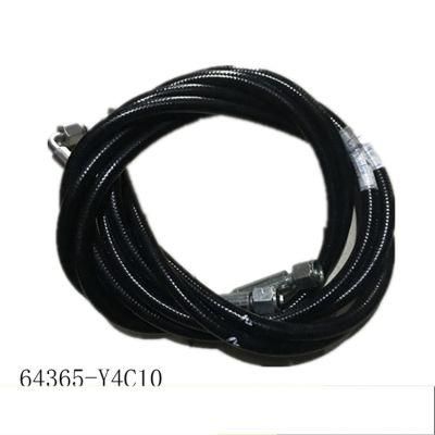 Original and High-Quality JAC Heavy Duty Truck Spare Parts Flexible Pipe 64365-Y4c10