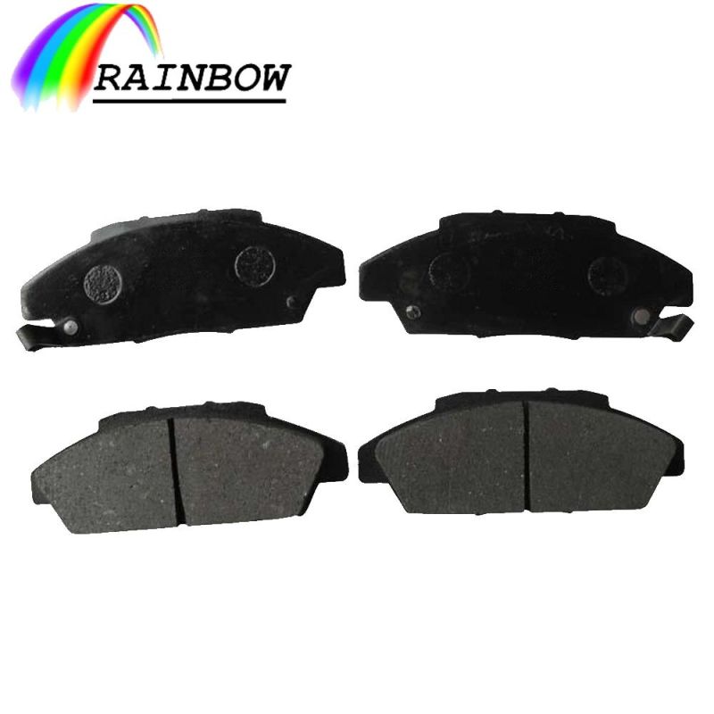 Cheap Wholesale Auto Accessories Semi-Metals and Ceramics Front and Rear Swift Brake Pads/Brake Block/Brake Lining 45022-Sm2-000 for Honda