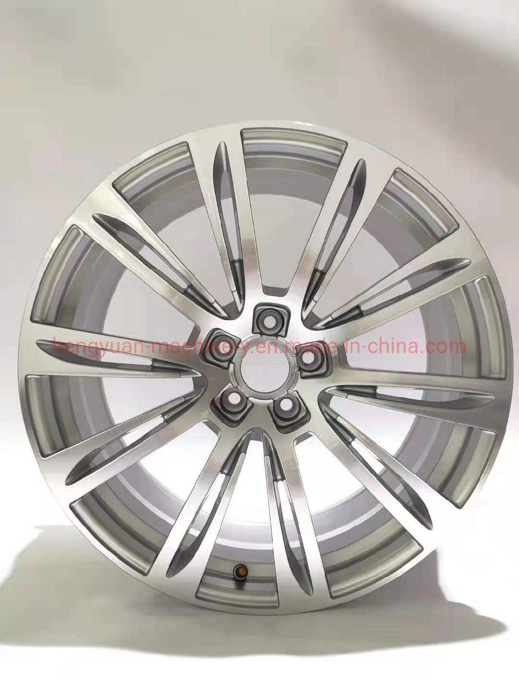 Affordable Original Aluminum Alloy Wheels for Car Modification