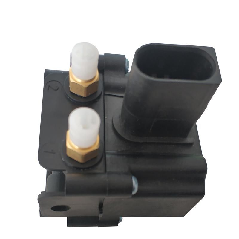 Air Suspension Compressor Solenoid Valve Block for BMW F02 X5 F15 Relay