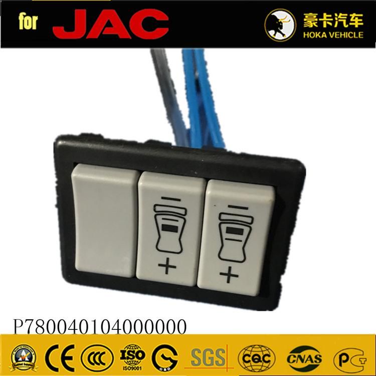 Original and High-Quality JAC Heavy Duty Truck Spare Parts Lumbar Support Control Valve P78004014000000