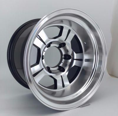 15 Inch Concave Deep Dish Alloy Wheels