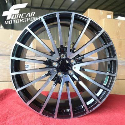 18-24 Inch High Quality Customized Forged Aluminum Alloy Wheel for Benz