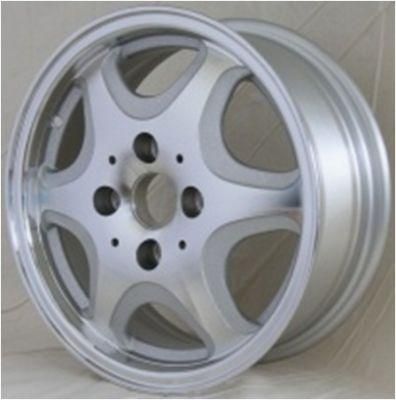 S6007 JXD Brand Auto Spare Parts Alloy Wheel Rim Aftermarket Car Wheel