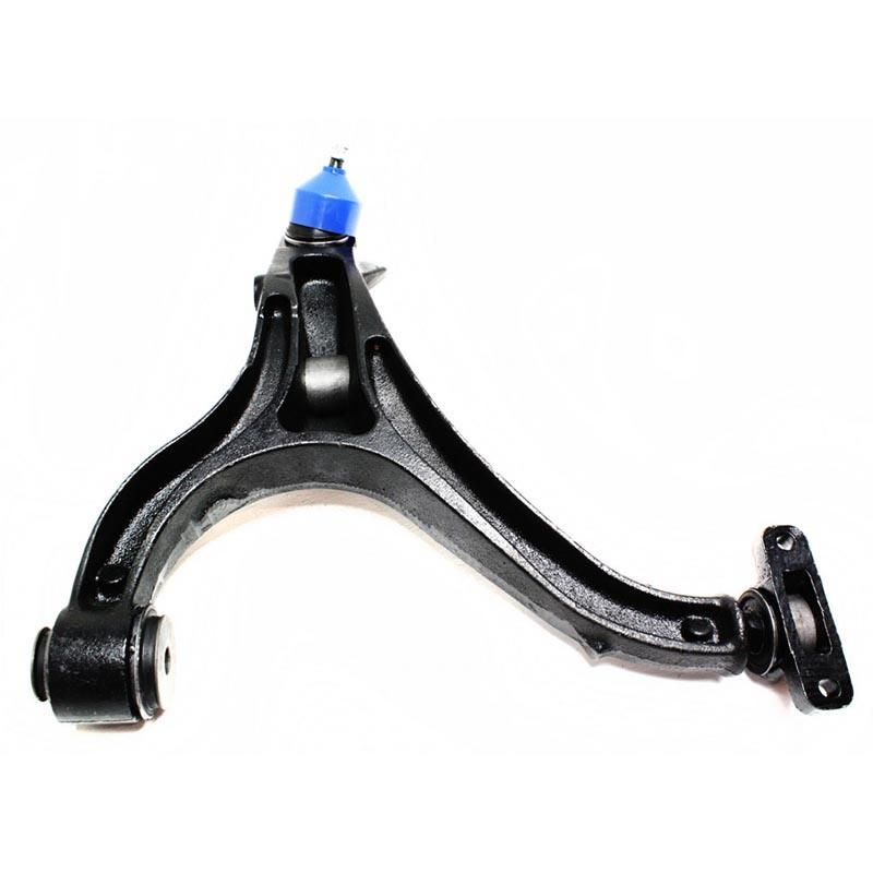 52089981af Auto Parts Suspension Front Axle Left Control Arms for Jeep Grand Cherokee III Wk Commander