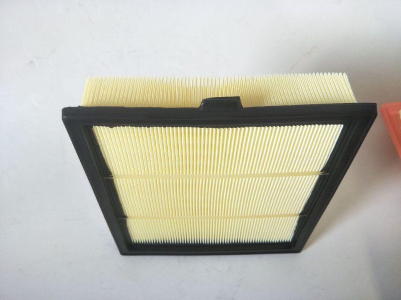 Auto Spare Parts Car Air Filter Auto Filter Good Quality 8-98140-266-0 OEM 60603982 / 4450733 / 4402070