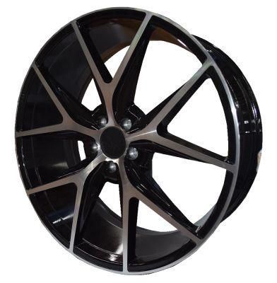 22 Inch 5 Holes 45 Et Concave Alloy Wheel for Sale for Passenger Car