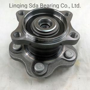 Supply Wheel Hub Bearing Unit Assembly Kit for Nissan 443202-4ba0b Wheel Hub Bearing